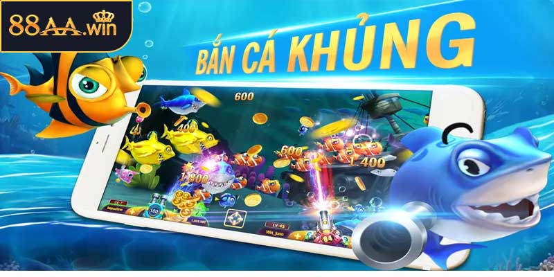 Cách Bắn Cá To Dễ Chết