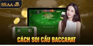 Công Thức Soi Cầu Baccarat