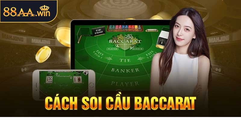 Công Thức Soi Cầu Baccarat