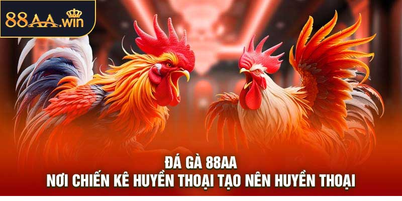 Đá Gà 88AA