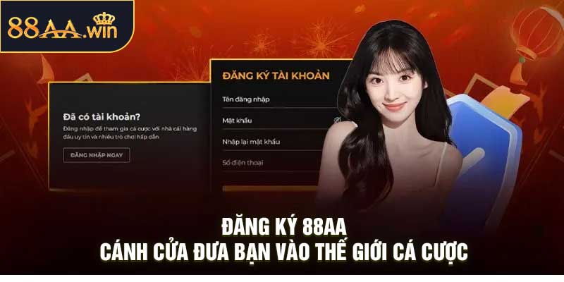 Đăng Ký 88AA