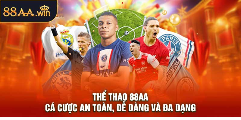 Thể Thao 88AA
