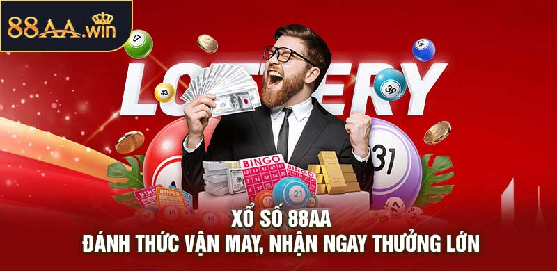Xổ số 88AA