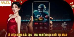 Cá Cược Bóng Bầu Dục – Trải Nghiệm Cực Chất Tại 88AA