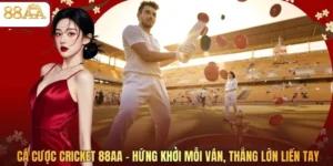 Cá Cược Cricket 88AA – Hứng Khởi Mỗi Ván, Thắng Lớn Liền Tay