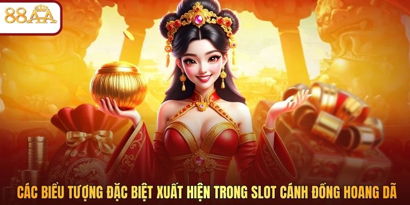 Các biểu tượng đặc biệt xuất hiện trong slot Cánh Đồng Hoang Dã
