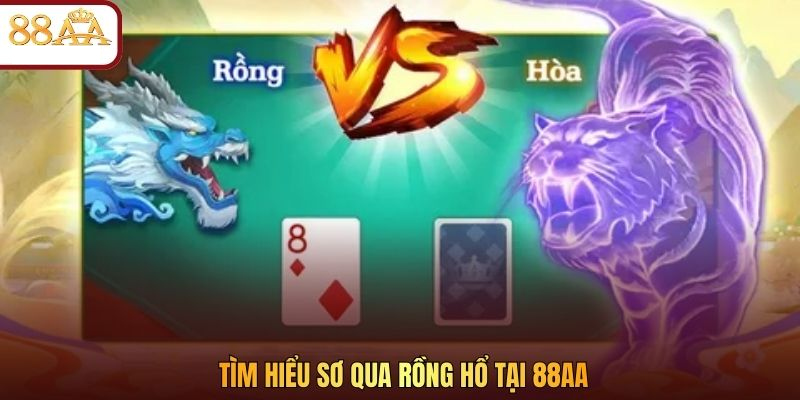 Tìm hiểu sơ qua Rồng Hổ tại 88AA